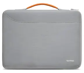 Tomtoc Versatile A22 grau / Tasche / MacBook Pro 16" / M1/M2/M3/M4