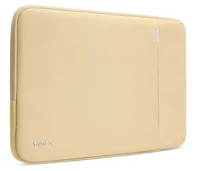 tomtoc 360 Schutzhülle gelb / Tasche / MacBook Pro 14" / M1 M2 M3 M4