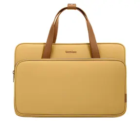 tomtoc Premium H22 gelb / Tasche / für MacBook Pro 14" / M1/M2/M3/M4