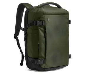 tomtoc Explorer T66 grün / Laptop-Rucksack / 28 l