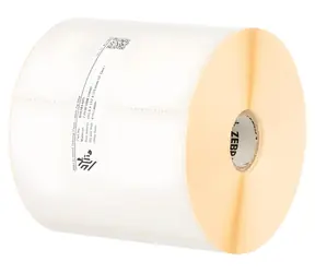 ZEBRA Z-Perform 1000D 102x152mm / Etiketten / Rolle / Papier / Thermodirekt / Weiß