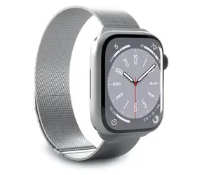 Puro Milanese Silber / Armband für Apple Watch / 38/40/41 mm