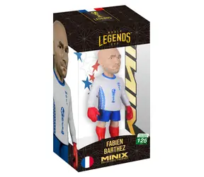 Minix Sammelfigur Barthez / Fußballer / Frankreich / Legenden WCL
