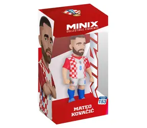 Minix Figur Fußballspieler Kroatien - Kovačić / WM 2026 / Sammleredition