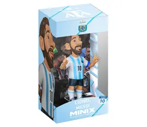 Minix Sammelfigur Messi / Argentinien / Weltmeisterschaft 2026