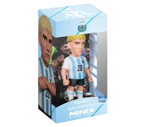 Minix Sammelfigur Mastantuono / Argentinien / Weltmeisterschaft 2026