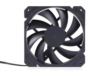 Alphacool Core schwarz / Lüfter / 120 mm / PWM / 2500 U/min
