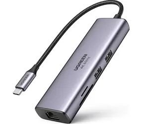 Ugreen CM512 / Port-Replikator / USB-C