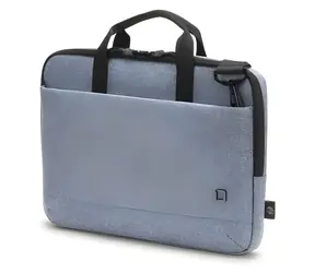 Dicota Eco Motion, Denimblau / Laptoptasche / bis zu 15,6 Zoll