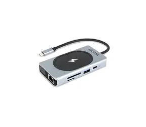 Dicota USB-C / Dockingstation / HDMI / VGA