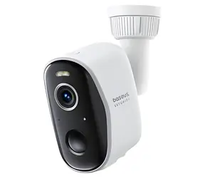 Baseus Security N1 weiß / Außenkamera / 2K