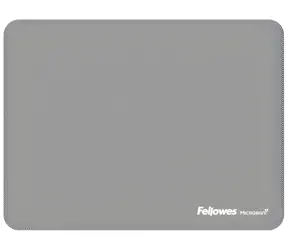 Fellowes BREYTA XL grau / Mauspad / 280 x 210 mm / Microban-Antimikrobielle Behandlung