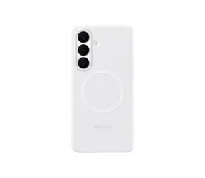 Samsung EF-ES947CWE weiß / Schutzhülle / Galaxy S26+ / Silikon / Magnetisch