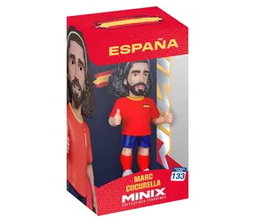 Minix Fußballfigur Cucurella / Spanien / Weltmeisterschaft 2026
