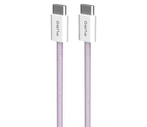 Puro Fabrik FABK4 coraltastic / USB-C-auf-USB-C-Kabel / 60 W / 1,5 m