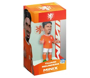 Minix Sammelfigur Fußballspieler Reijnders / Niederlande / Weltmeisterschaft 2026