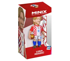 Minix Sammelfigur Modrić / Fußball / Kroatien / Weltmeisterschaft 2026