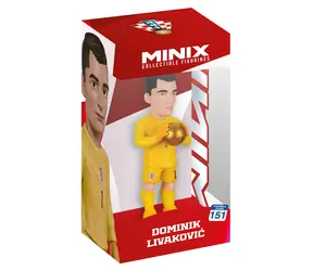 Minix Sammelfigur Livaković / Fußball / Kroatien / Weltmeisterschaft 2026