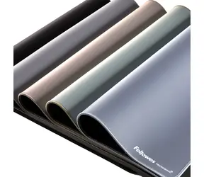 Fellowes BREYTA Tischset, marineblau, Microban®-zertifiziert, 800 × 400 mm