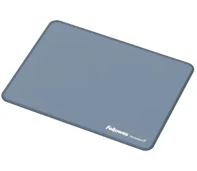 Fellowes BREYTA XL marineblau / Mauspad / antibakteriell / 280 x 210 mm