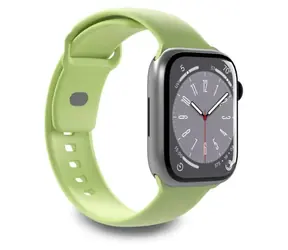 Puro ICON Matcha Grün / Armband für Apple Watch / 38/40/41 mm / Silikon