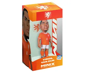 Minix Fußballerfigur Niederlande - Van Dijk / Weltmeisterschaft 2026