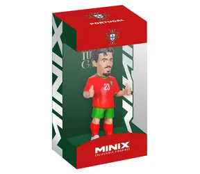 Minix Fußballfigur Vitinha / Portugal / Weltmeisterschaft 2026
