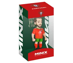 Minix Sammelfigur Bernardo Silva / Fußball / Portugal / Weltmeisterschaft 2026
