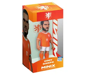 Minix Sammelfigur Fußballer Gakpo / Niederlande / Weltmeisterschaft 2026