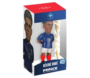 Minix Fußballfigur Désiré Doué / Französische Nationalmannschaft / Weltmeisterschaft 2026