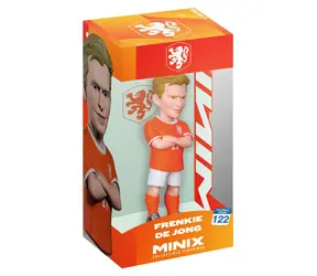 Minix Fußballfigur F. de Jong / Niederlande / Weltmeisterschaft 2026