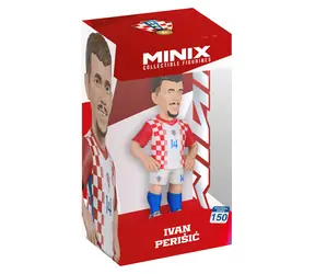 Minix Sammelfigur Perišić / Fußballer / Kroatien / Weltmeisterschaft 2026