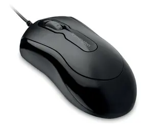 Kensington Mouse-in-a-Box EQ schwarz / Kabelgebundene Maus / Optisch / 1000 DPI / USB-A