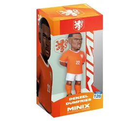 Minix Fußballfigur Dumfries / Niederlande / Weltmeisterschaft 2026