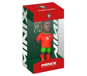 Minix Sammelfigur Mendes / Fußball / Portugal / Weltmeisterschaft 2026