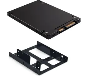 CoreParts SSD 512 GB / SSD / 3,5" / SATA III / TLC / Lesegeschwindigkeit 550 MB/s