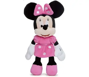 Simba Plüschtier Minnie, rosa, 25 cm / Plüschtier