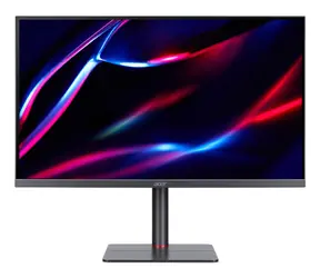 27" Acer Nitro XV275KP3b schwarz / Monitor / IPS / 3840 x 2160 / 160 Hz / 1 ms / HDMI + DP + USB-C