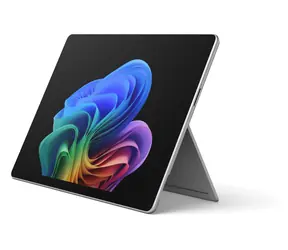 Microsoft Surface Pro 13" (11. Edition) Platin / Notebook / Intel Core Ultra 5 236V / 16 GB / 512 GB SSD / Windows 11