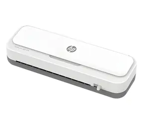 HP ONELAM 400 A3 Weißlaminator / Heiß- und Kaltlaminierung / 400 mm/min