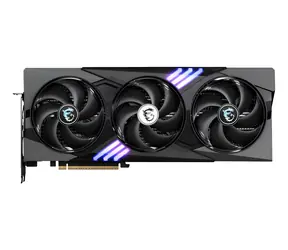 MSI GeForce RTX 5070 Ti 16G GAMING TRIO OC / Grafikkarte / 2572 MHz / 16 GB GDDR7 / 256-Bit / 1x HDMI + 3x DP / 750 W
