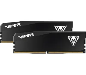 Patriot Viper Elite 5 Ultra 64 GB (2x32 GB) 6400 MHz / DIMM / DDR5 / CL32 / On-Die ECC / XMP 3.0 / 1,4 V