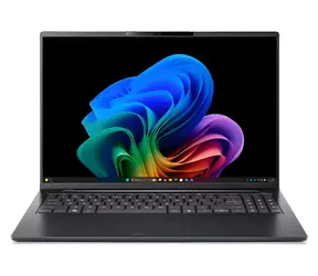 Acer Swift Go 16 AI SFG16-I71-75VK grau / Notebook / 16" WUXGA OLED / Intel Core Ultra 7-355 / 16 GB RAM / 512 GB SSD