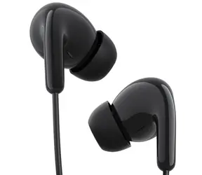 XIAOMI Type-C Ohrhörer M2413E1 schwarz / Kopfhörer mit Mikrofon / USB-C / 1,25 m