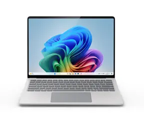 Microsoft Surface Laptop 13,8" (7. Edition) Platin / Notebook / Snapdragon X PLUS / 13,8" 2304 x 1536 / 16 GB / 512 GB SSD