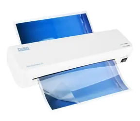 AVELI DESQ A3 Neue Generation weiß / Laminiergerät A3 / 2x75-125 µm / 300 mm/min