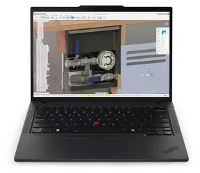 Lenovo ThinkPad P14s Gen 6 schwarz / Notebook / 14,5" WUXGA / Intel Core Ultra 7 255H / 32 GB RAM / 1 TB SSD / RTX PRO 500 6 GB