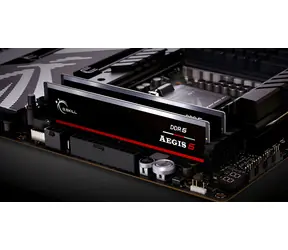 G.Skill Aegis 5 16 GB (1x16 GB) 6000 MHz / DDR5 / CL36 / DIMM / XMP 3.0 / AMD EXPO / 1,35 V