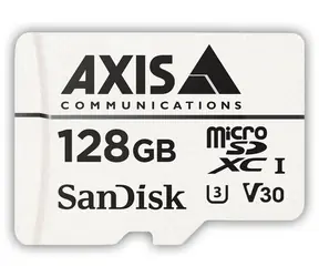 AXIS Überwachungskarte 128 GB / Speicherkarte