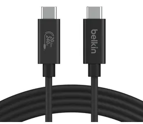 Belkin USB4 Gen 2x2-Kabel / Kabel / 2 m